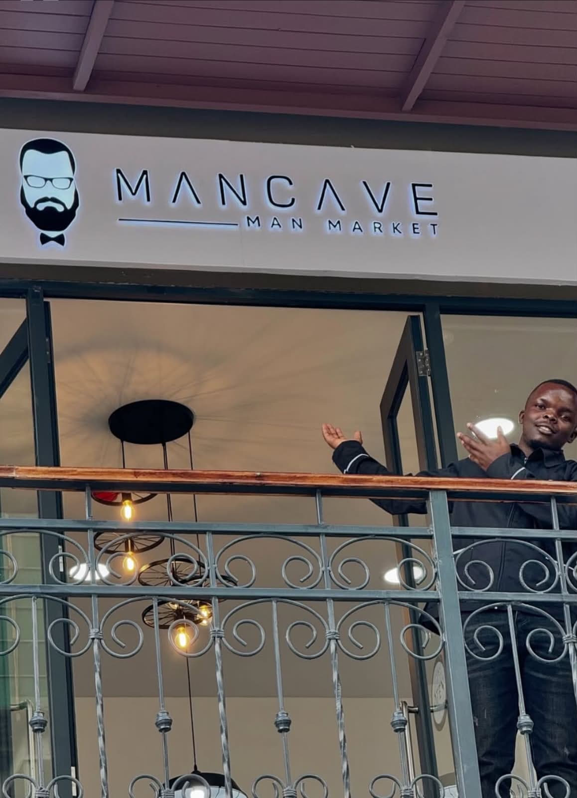 Built in Nairobi
